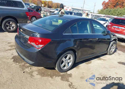 2015 Chevrolet Cruze 1Lt Auto z USA, uszkodzony, nr VIN 1G1PC5SB4F7120149
